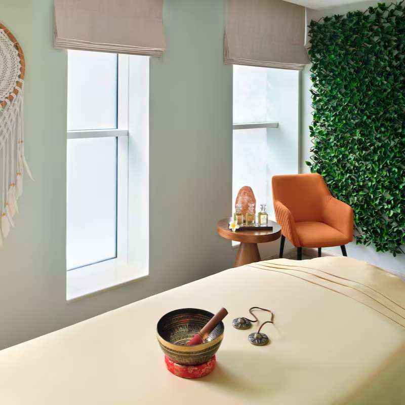 Crown Plaza Marina Crowne Plaza Marina Dubai Spa
